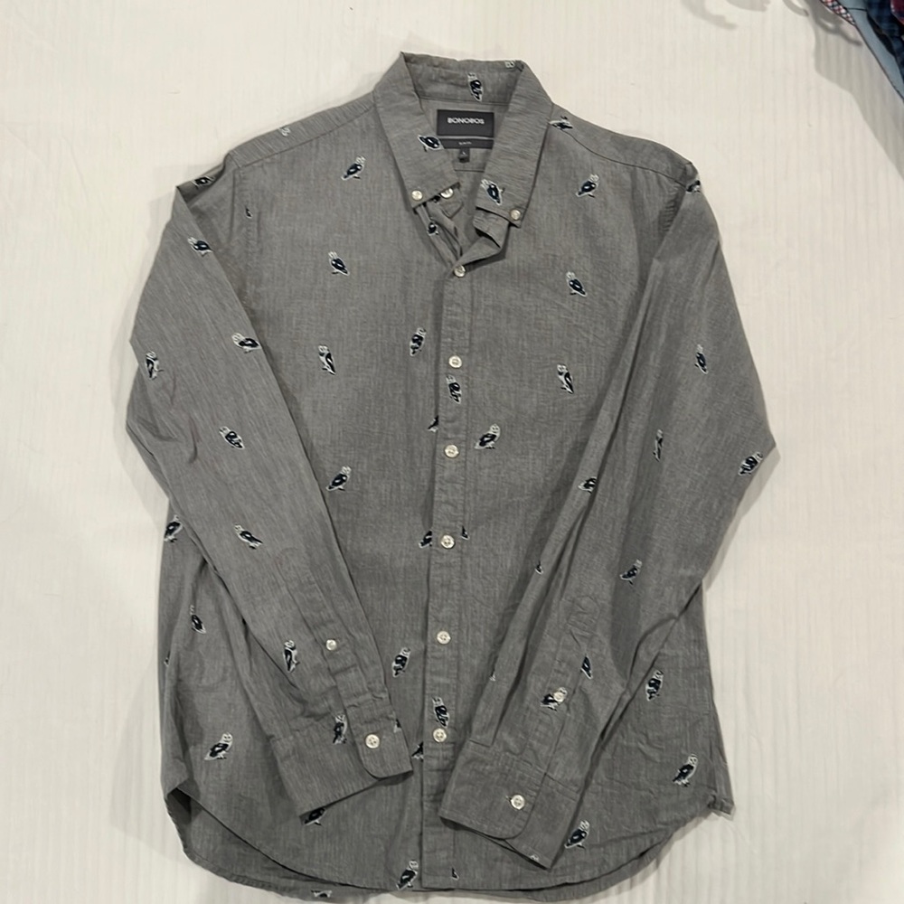 Bonobos Mens button down